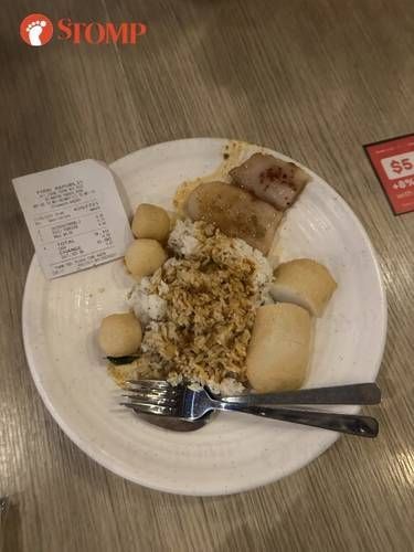 Tak Terima Dapat Porsi Makanan Sedikit, 5 Pembeli Ini Marah Besar