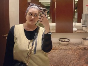 Thalita Curtis Naik BB gegara Overeating, Stres Picu Makan Berlebihan
