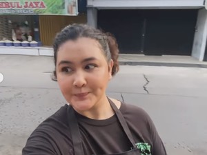 Perjuangan Hidup Talitha Curtis Saat Tak Ada Job: Jual Motor dan HP