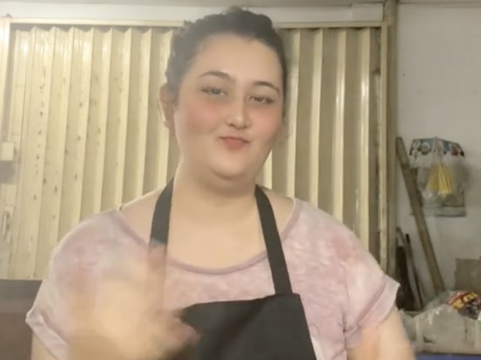 Talitha Curtis Semangat Mukbang dan Jualan Rice Bowl Rp 10 Ribu