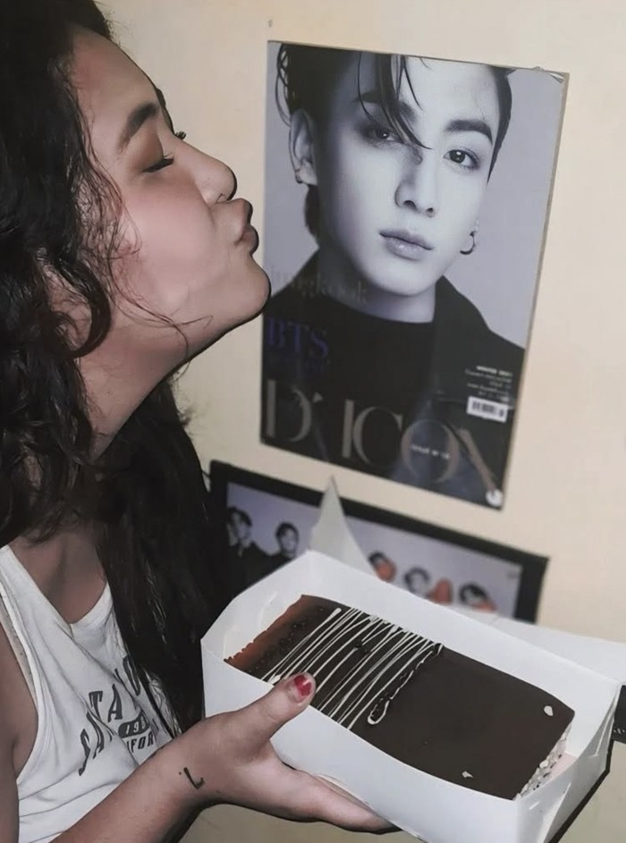 Talitha Curtis Semangat Mukbang dan Jualan Rice Bowl Rp 10 Ribu Talitha Curtis Semangat Mukbang dan Jualan Rice Bowl Rp 10 Ribu
