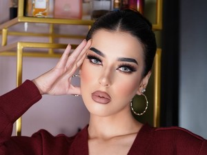 Tren Latina Makeup yang Viral di Medsos, Diikuti Tasya Farasya