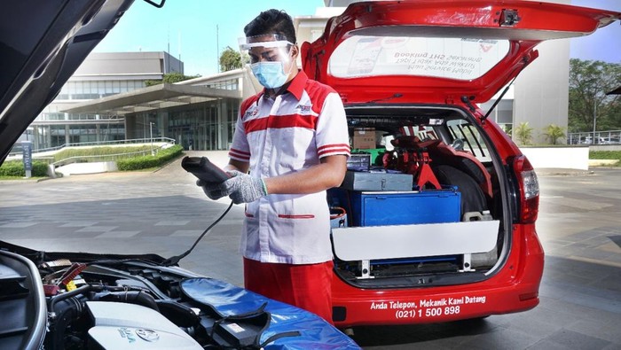 THS Inspector Auto2000