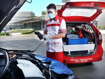 Mobil Tua yang Setia ke Bengkel Resmi Auto2000