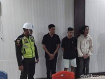 Tiga Pengeroyok-Penikam Anggota TNI di Kupang Serahkan Diri ke Polisi