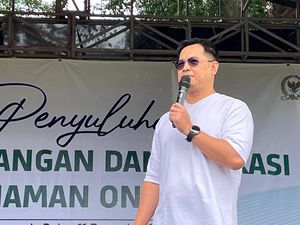 Tommy Kurniawan Tak Permasalahkan Pinjol Asal Legal