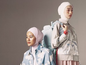 Tren Hijab dan Busana Muslim 2025, Ria Miranda Kembali Klasik dan Minimalis