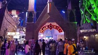 Wahana Dunia Sulap  Trans Studio Bandung