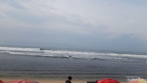Vitamin Sea Murah Meriah di Gunungkidul, Pantai Indrayanti