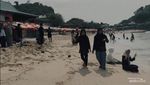 Vitamin Sea Murah Meriah di Gunungkidul, Pantai Indrayanti