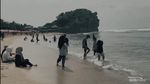 Vitamin Sea Murah Meriah di Gunungkidul, Pantai Indrayanti