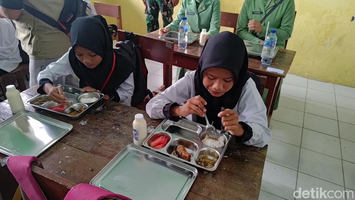 Pengusaha Usul Ikan Masuk Menu MBG, Budget Rp 10.000 Cukup?