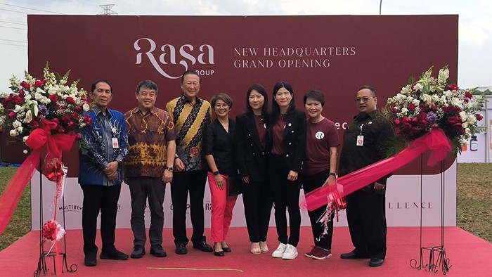 Berawal dari sebuah usaha UMKM, F&B bernama Rasa Group telah berkembang menjadi perusahaan besar dan mendukung pertumbuhan industri F&B Indonesia. Kini, perusahaan itu telah mendunia dengan mengekspor bahan baku ke luar negeri.