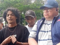 Video: Penampung LM di Inggris Diperiksa Polres Jaksel