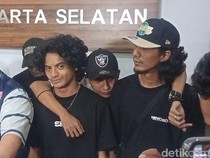 Saksi Vadel Badjideh Ungkap Curhatan LM Selama Tinggal di Inggris