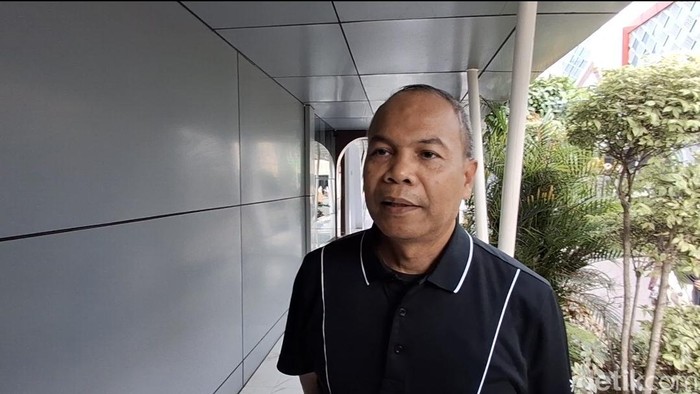 Wahyu ayah koas di Palembang yang anaknya dianiaya