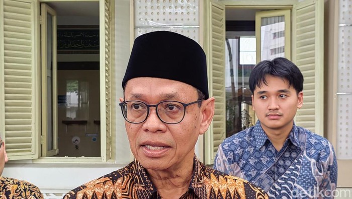 Wakil Menteri ESDM Yuliot Tanjung