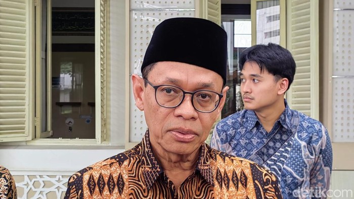 Wakil Menteri ESDM Yuliot Tanjung