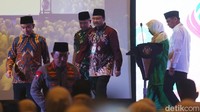 Gibran memastikan program Makan Bergizi Gratis akan berjalan di tahun depan.