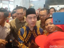 Video: Bantahan Paspampres Usir Jemaah saat Gibran Salat Jumat di Semarang