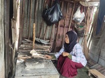 Lama Hidup dalam Gelap, Warga Belitung Ini Kini Terang Benderang