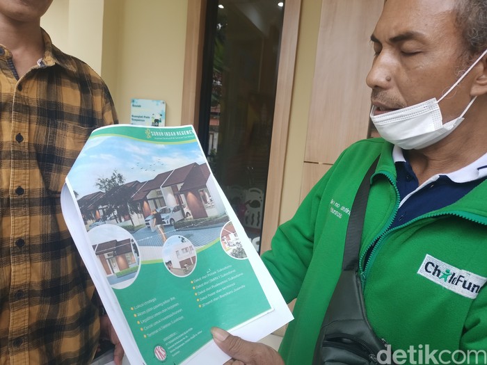 Warga Sidoarjo lapor polisi usai jadi korban penipuan tanah kaveling