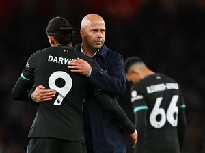 Karena Darwin Nunez Tak Dinilai Hanya dari Gol