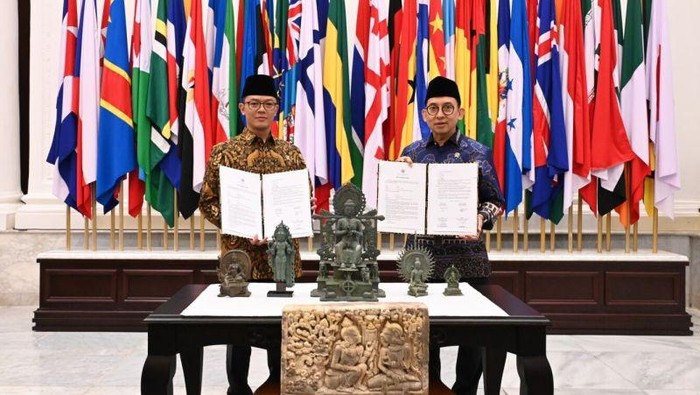 6 ODCB dari New York Dipulangkan ke Tanah Air