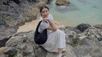 Alifiya Arkana, Anak Dede Yusuf yang Hobi Kulineran