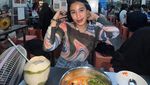 Alifiya Arkana, Anak Dede Yusuf yang Hobi Kulineran