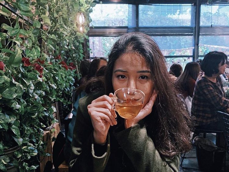 Alifiya Arkana, Anak Dede Yusuf yang Hobi Kulineran