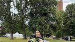 Alifiya Arkana, Anak Dede Yusuf yang Hobi Kulineran