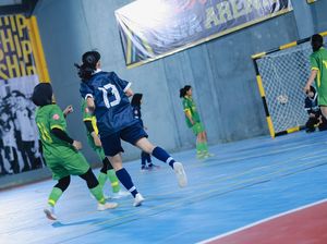 Tempat Ini Bisa Dijadikan Markas Timnas Futsal Indonesia