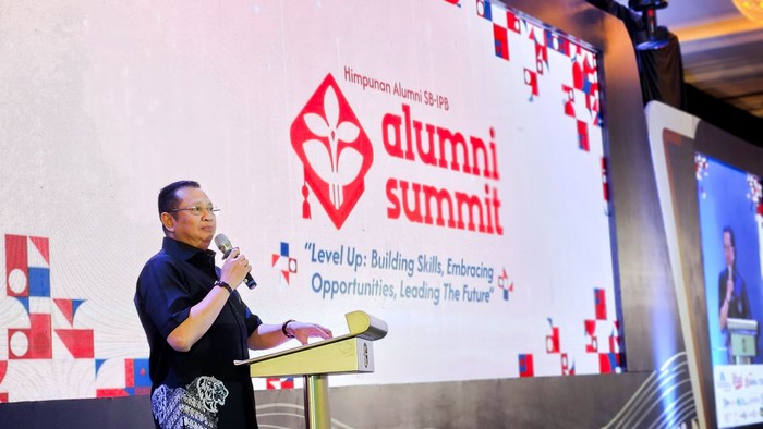 Anggota DPR RI Bambang Soesatyo