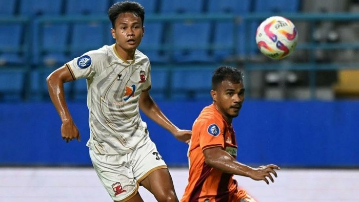 Borneo FC vs Madura United