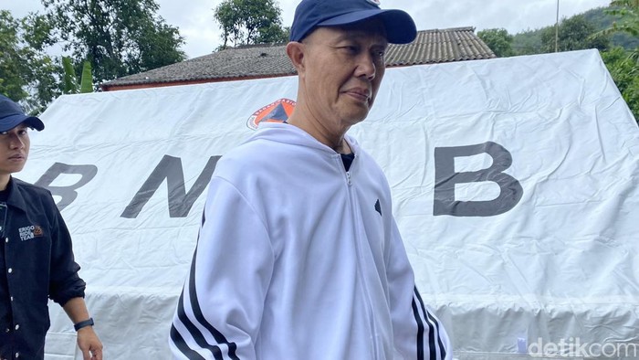 Calon Wali Kota Sukabumi, Ayep Zaki.
