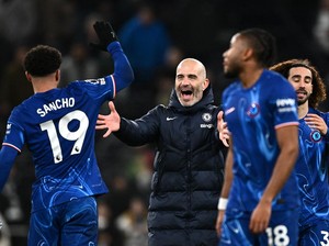 Punya Catatan Ngeri Begini, Chelsea Masih Berkilah Bukan Kandidat Juara?