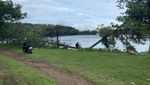 Foto: Danau Favoritnya Budak Korporat di Karawang