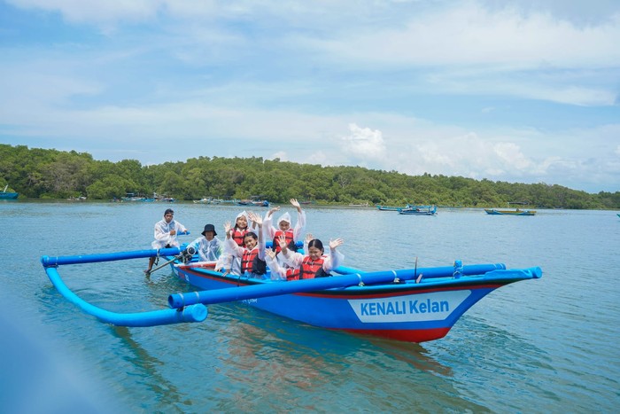 Desa Energi Berdikari PIS Dorong Ekonomi Hijau untuk Warga Pesisir di Bali