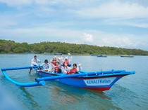 Desa Energi Berdikari PIS Dorong Ekonomi Hijau untuk Warga Pesisir di Bali
