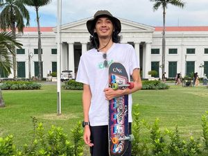 Komika Dino CAW Berdamai Buta karena Glaukoma dan Miras, Alami Perubahan Hidup