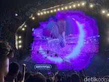 Pesta EDM Djakarta Warehouse Project 2024 Resmi Dibuka!