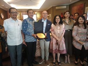 Eddy Soeparno Gandeng METI Dorong Percepatan Transisi Energi