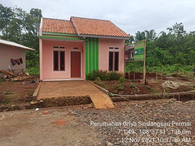 Cek Nih, Pilihan Rumah Rp 150 Jutaan di Luragung Jabar