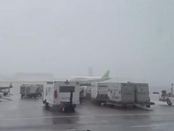 21 Penerbangan Domestik-Internasional di Bandara Bali Terdampak Cuaca Ekstrem