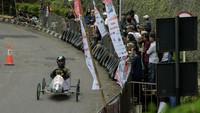Lomba ini sebagai bentuk ajang pengembangan kreativitas dan inovasi dalam menguji kecepatan sekaligus mengenalkan kembali kegiatan yang sudah populer sejak tahun 1950-an lalu. 