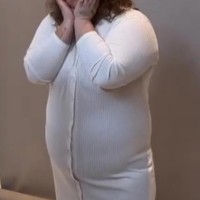 Wanita tersebut juga telah menjalani bariatrix sekaligus program diet untuk memaksimalkan usahanya mendapat bentuk tubuh ideal.Foto: Instagram