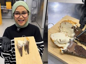 Jual Es Krim Cone Rp 64.000, Penjual Ini Banjir Kritik Kemahalan