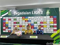 2 Pemain Kunci PSIM Jogja Absen Saat Lawan Persipa Pati Besok