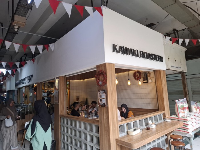 Kawaki Roastery